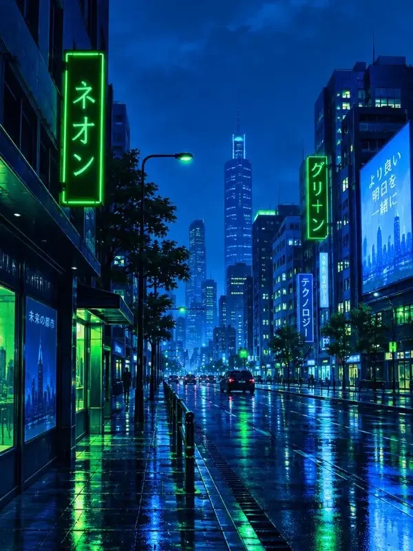 黄豆魔改短剧《雨夜翻盘》封面海报
